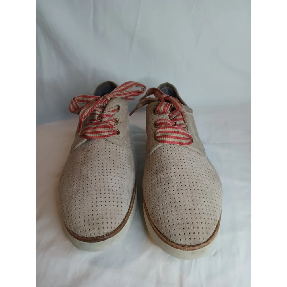 Johnston & Murphy Velvet/‎ Suede Women Size 10 Ribbon Laces.